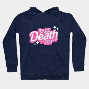 Become death Hoodie